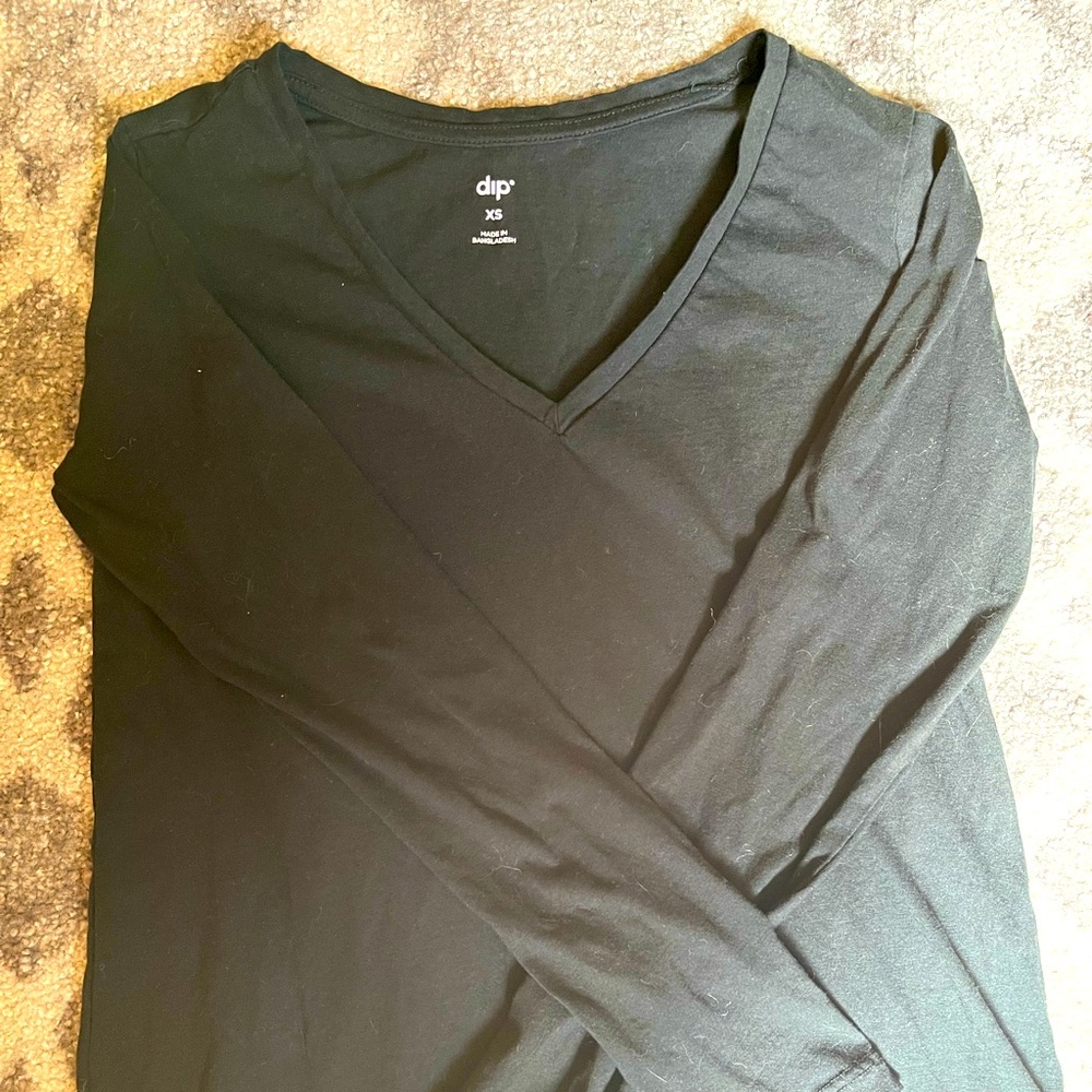 Black long sleeve